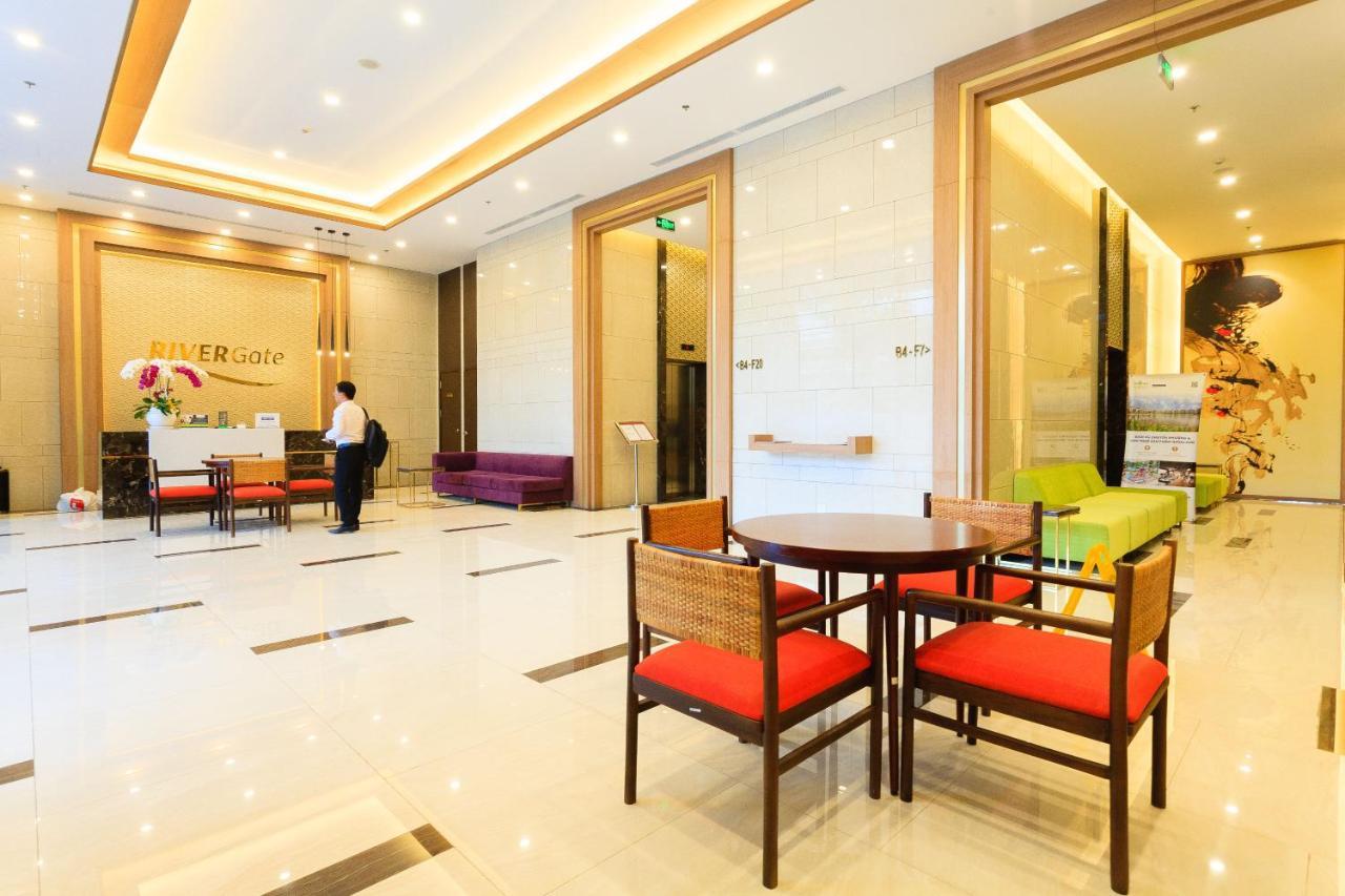 Chau Apartments - Infinity Pool- Ben Thanh Cidade de Ho Chi Minh Exterior foto