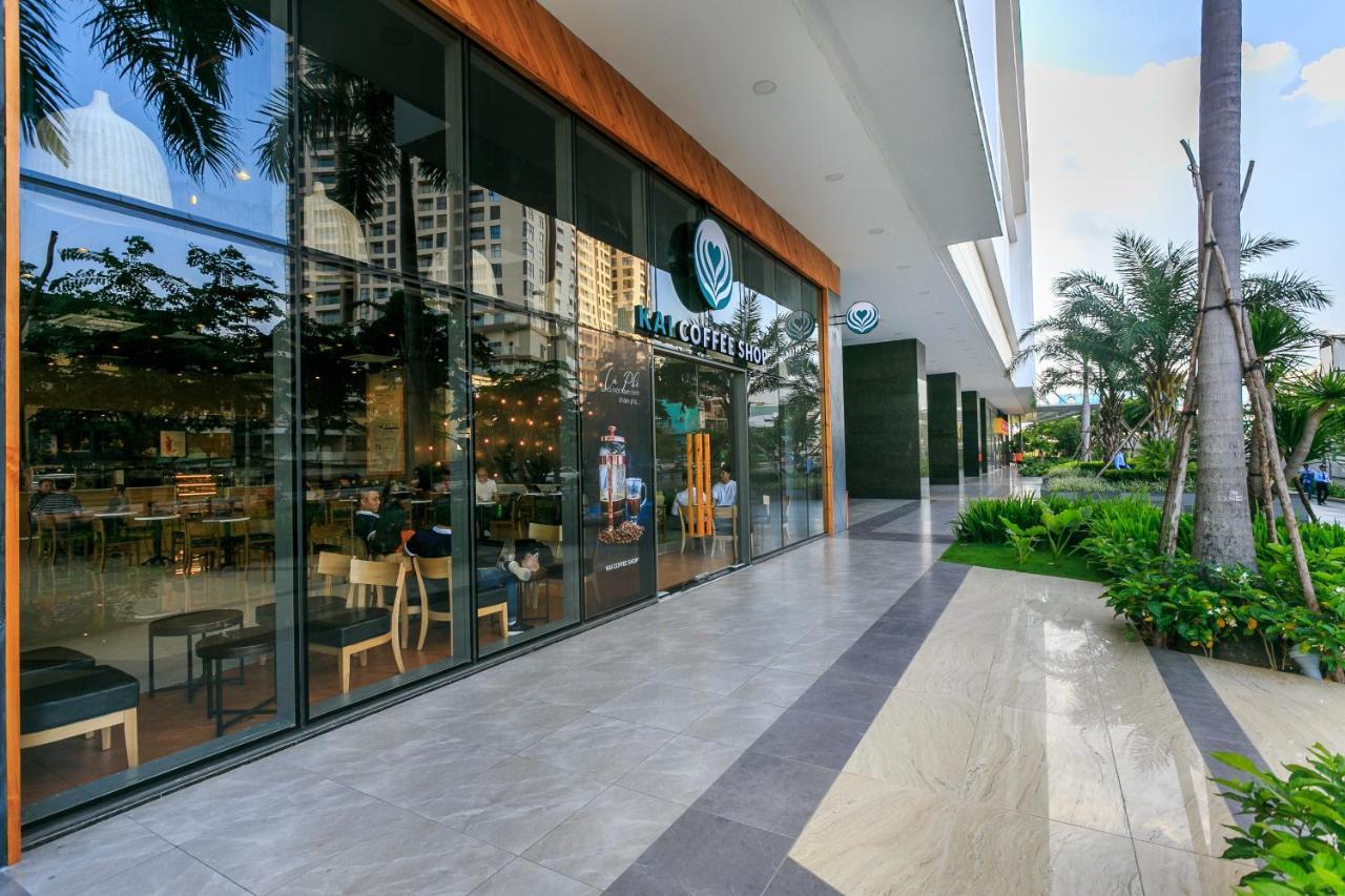 Chau Apartments - Infinity Pool- Ben Thanh Cidade de Ho Chi Minh Exterior foto